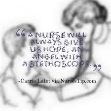 40 of the Best Nursing Quotes on Tumblr | NurseBuff via Relatably.com