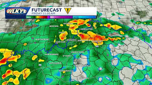 Impact weather: Another round of rain coming Friday