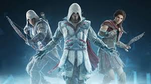 Ubisoft quer transformar suas principais franquias em marcas bilionárias anuais