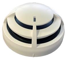 Series 50 conventional optical-heat detector | Golmar