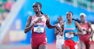 Alabama's Doris Lemngole loses national title due to disqualification