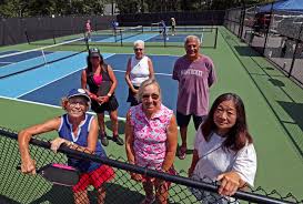 After years of complaints, Mashpee instituted a ‘quiet ball’ rule on pickleball courts. The backlash has been noisy.