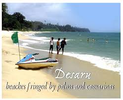 Image result for desaru