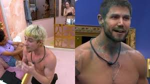 Juliano acusa Jonas durante treta no BBB 26: 'Veio com peito estufado'