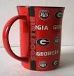 Georgia Tech Cups - Ga Tech Coffee Mugs, Ramblin Wreck Shot