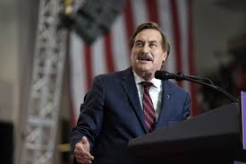 Mike Lindell Dey Consider Run For Minnesota Governor Position!
