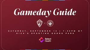 Gameday Guide | Your complete guide to Bark at the Park Night and our matchup with CF Montréal