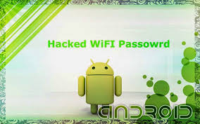 ==  Wi-Fi Hacking In Android == ( WIFI HACKER )
