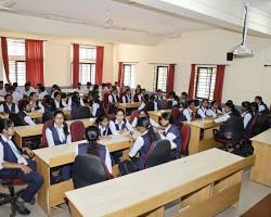 Image of Classrooms at University of Agricultural Sciences, Bangalore
