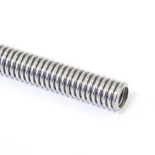 Corrugated stainless steel hose D=12mm, 11,90 €