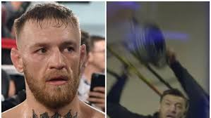 ‘What the f**k!’: The wild McGregor moment that sparked UFC’s greatest grudge match