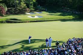 Image result for The Masters 2017