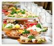 Black Woods Catering Wedding Receptions