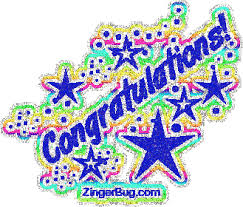 Image result for gifs Congratulations you won the lottery