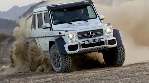 Hasil gambar untuk Mercedes-Benz G-Class G63 AMG 6x6