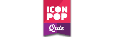 Image result for logo Icon Pop Quiz
