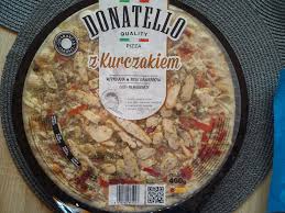 Znalezione obrazy dla zapytania pizza z pieca kamiennego biedronka