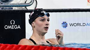 Summer McIntosh Continues Record-Breaking Streak with Near World Record in 200m Butterfly