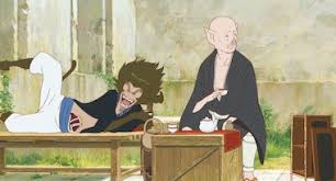 Kết quả hình ảnh cho The Boy and the Beast