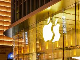 apple stock price