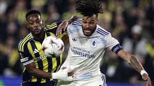 Fenerbahce Vs