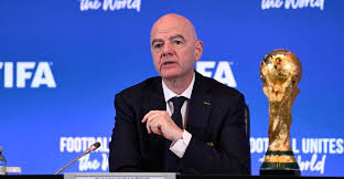 Gianni Infantino justifica precios del Mundial 2026: “Solo ganamos dinero cada 4 años”