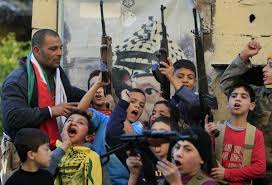 Image result for dead palestinian children