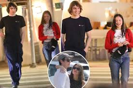 Olivia Rodrigo spotted with buzzy new man, months after Louis Partridge breakup
