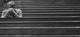 Image result for black and white little boy praying