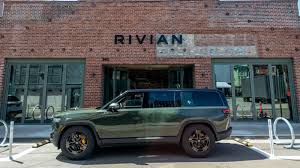 Rivian Layoffs Amid Market Challenges