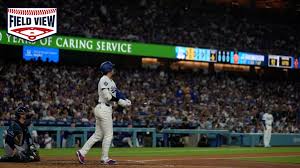 Dodgers Vs. Rays