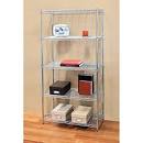 Rubbermaid Rubbermaid White Wire Adjustable Pantry Kit The