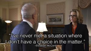 21 Quotes From This Madam Secretary Season We&#39;ll Never Forget ... via Relatably.com