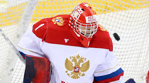 Выбранный на драфте НХЛ Андреянов напомнил тренерам «Коламбуса» Бобровского — СМИ