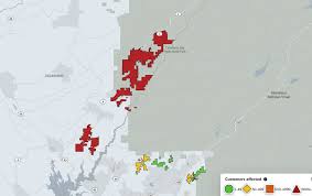 Update: Tuesday Power Outages And Traffic Impacts