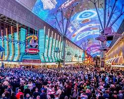 Image of Fremont Street Experience Las Vegas
