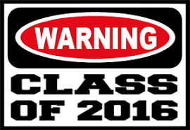 Image result for Class of 2016
