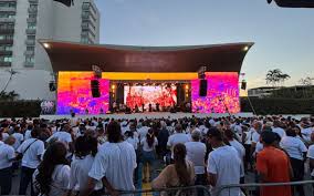 Grátis! Parque Madureira recebe festival gospel
