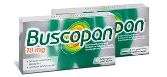 Image result for buscopan