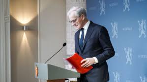 Støre om Midtøsten: – En veldig sammensatt, ikke avklart og alvorlig situasjon