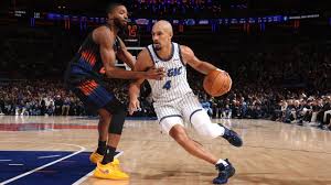 Knicks Vs Magic