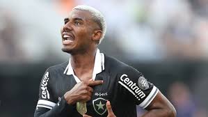 Vasco tenta a contratação por empréstimo de Cuiabano, ex-Botafogo