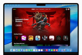 Metal 4 for macOS Tahoe 26 introduces new gaming features like frame interpolation