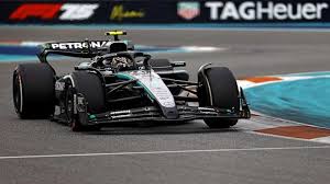 Miami F1 qualifying, full Miami Grand Prix starting lineup