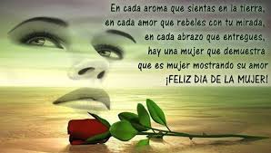 Resultado de imagen para imagenes para el dia de la mujer con frases