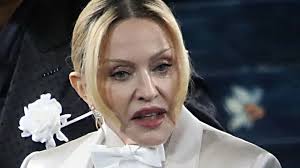 Madonna names John F. Kennedy Jnr as her best ever lover
