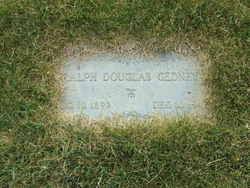 Ralph Douglas Gedney (1899 - 1947) - Find A Grave Memorial - 19551777_118029673068