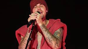 Justin Bieber will headline the first halftime show in the history of the FIFA World Cup final