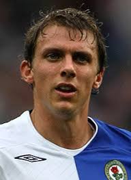 Been thinking of this one for a while - Stephen Warnock and Darrel from Corrie... Could have picked a better comparison pic mate ... - Stephen-Warnock-Blackburn-Rovers-Hull-City-Pr_1272991