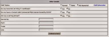 Image result for air force online form